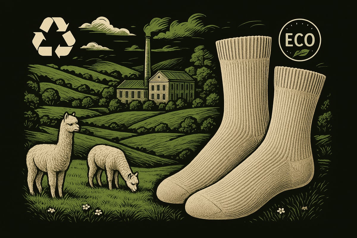 Sustainability and Ethical Sourcing
