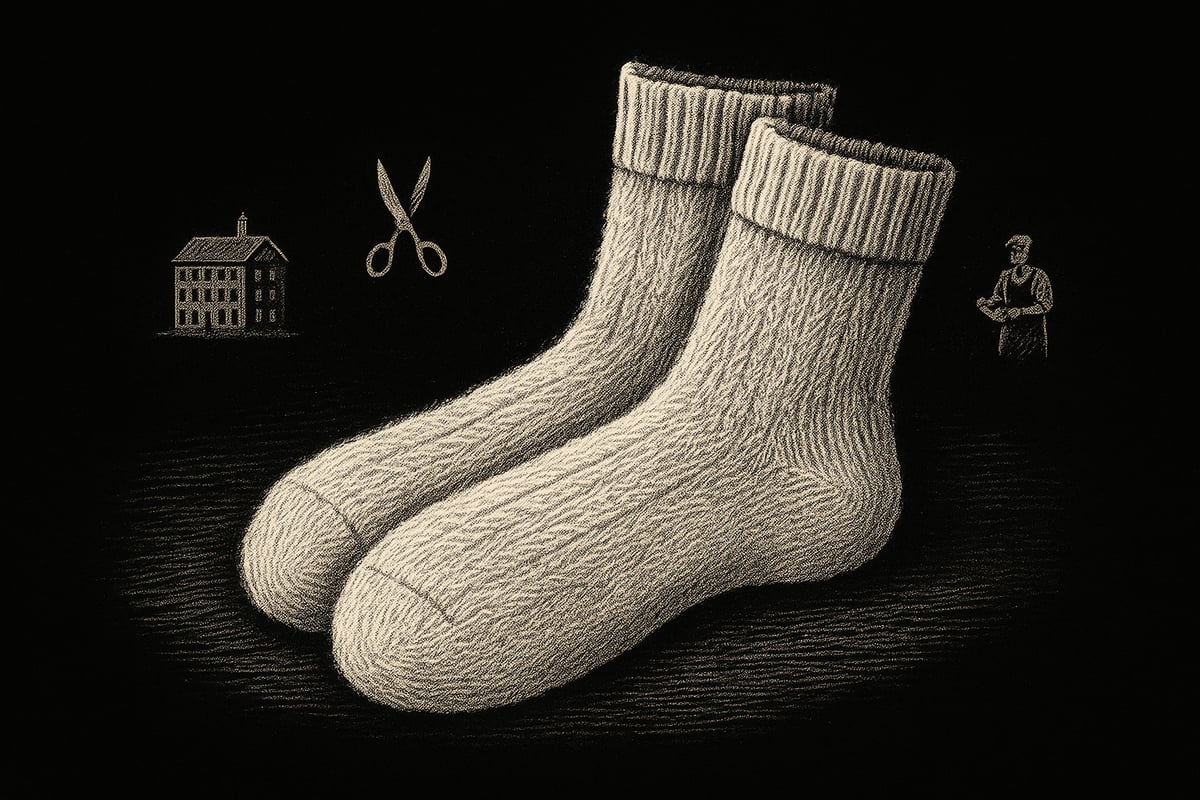 The Cambridgesock Company Difference
