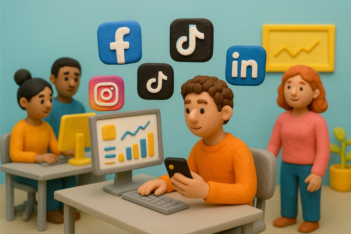 The Evolving Role of a Social Media Specialist in 2025