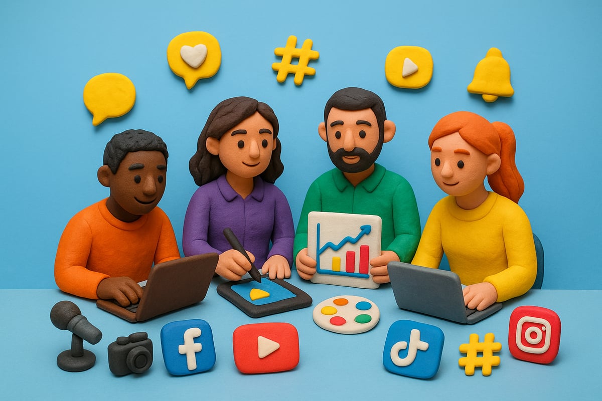 Essential Skills for Social Media Specialists