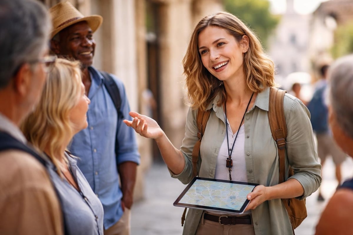 Technology and human expertise balance