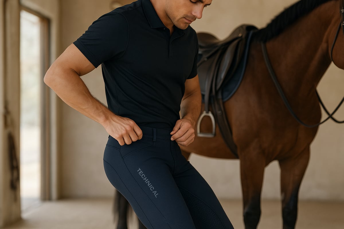 Essential Features of High-Performance Breeches