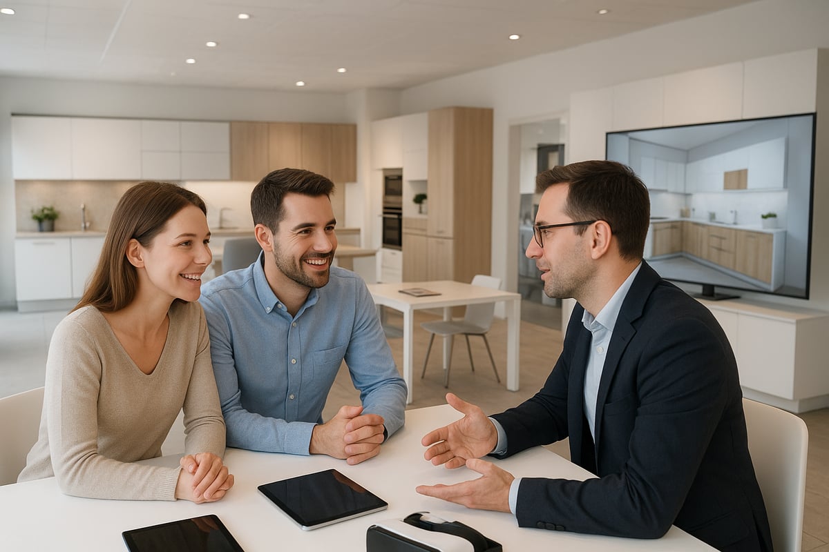 Küchenstudio-Suche: So gelingt die Recherche 2025