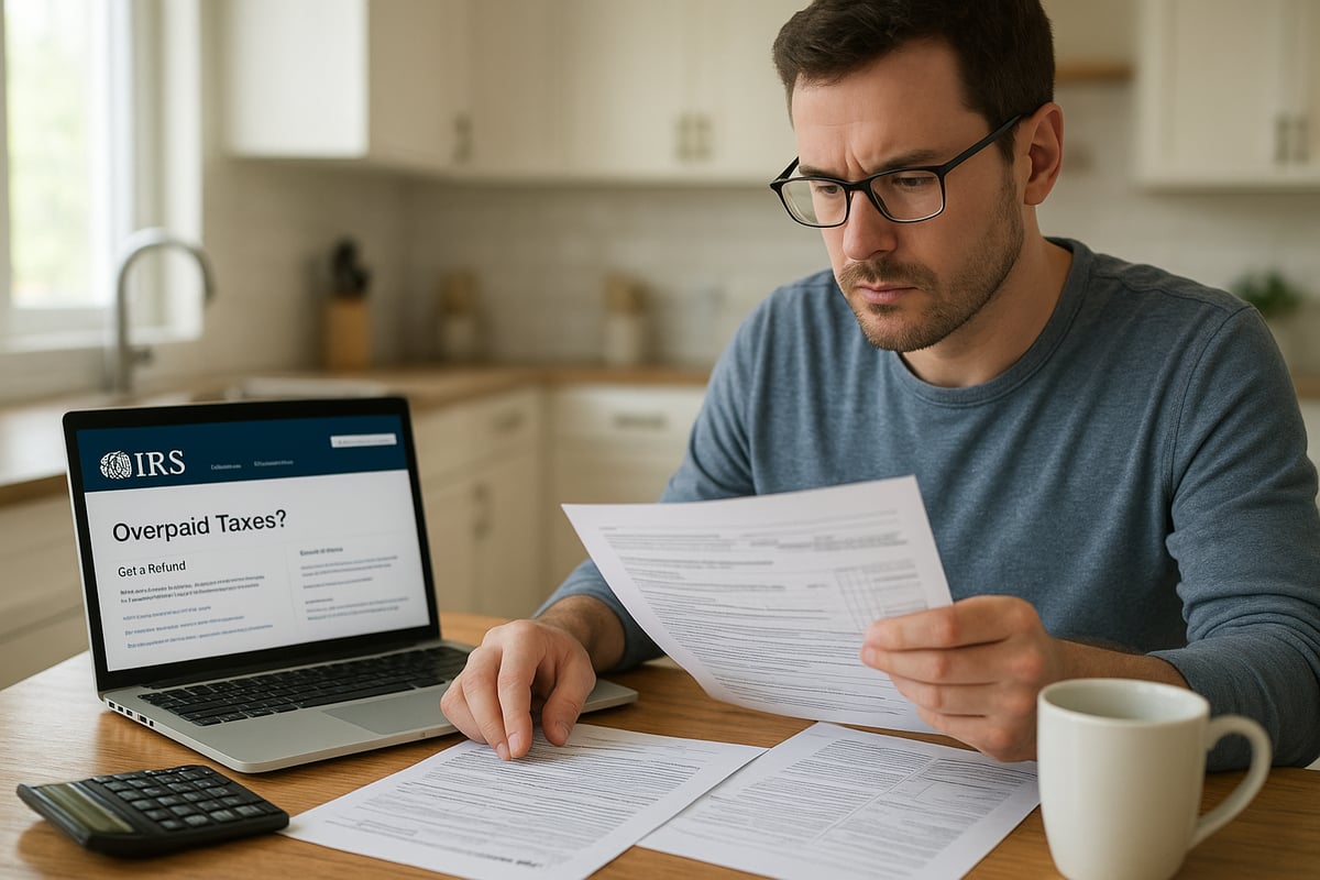 Step-by-Step Guide to Identifying Overpayments