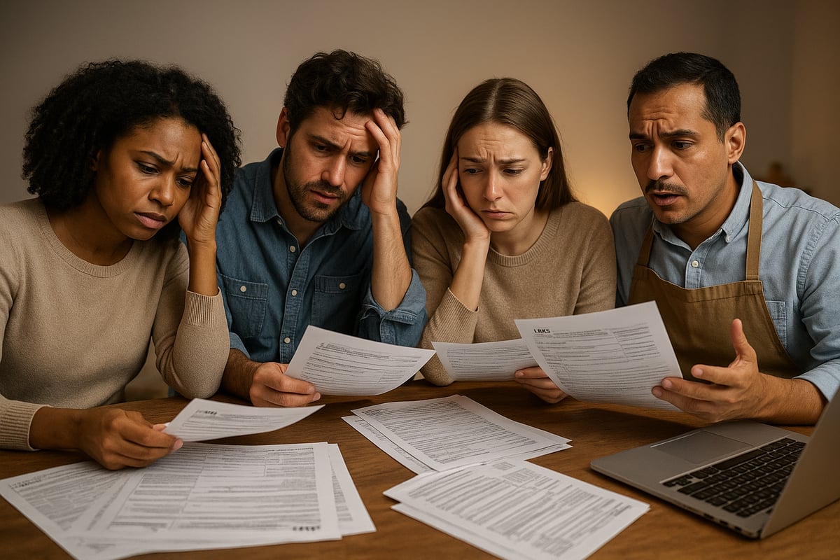 Understanding Overpaid Taxes: Causes and Consequences