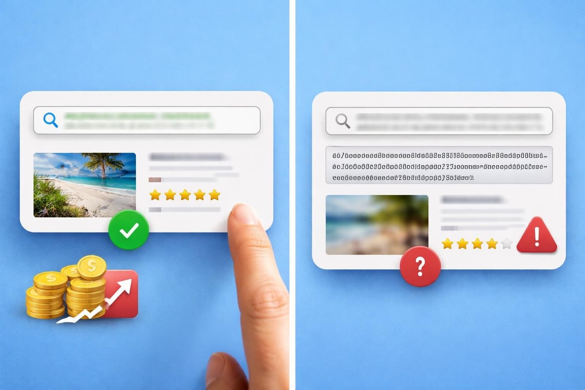 Landingpage URL Struktur