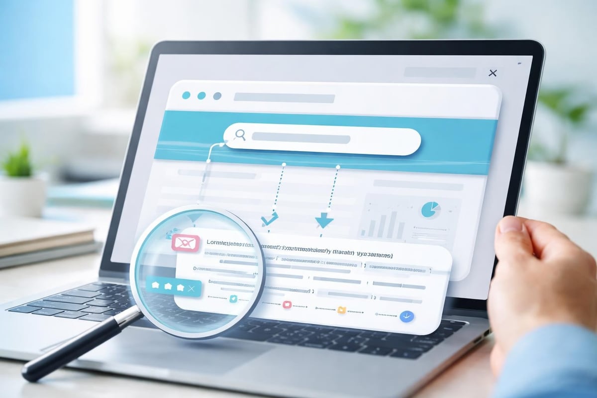URL Parameter Tracking