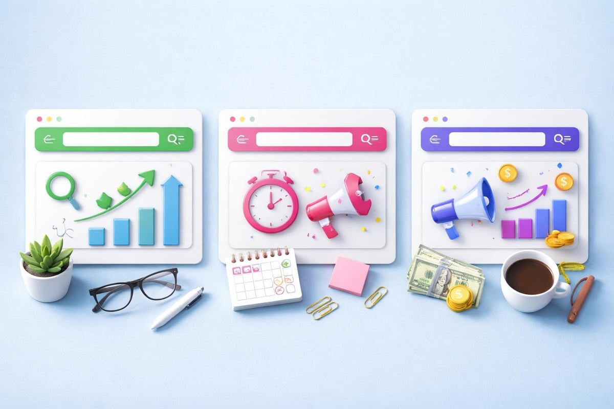 Kampagnen URL Struktur