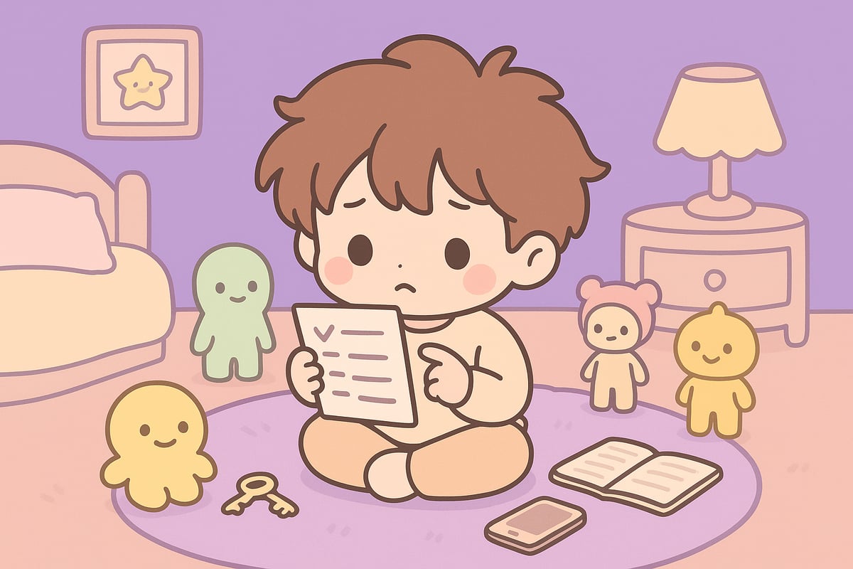 ADHD Symptoms: The Real-Life Checklist