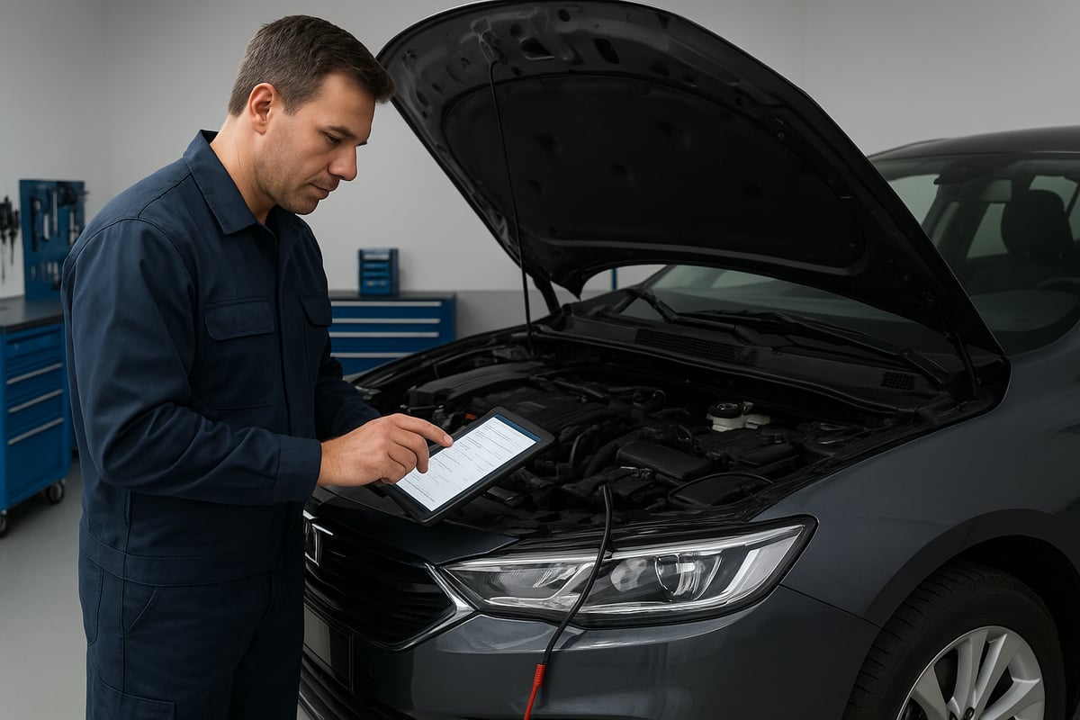 Step-by-Step Euro Vehicle Maintenance Guide