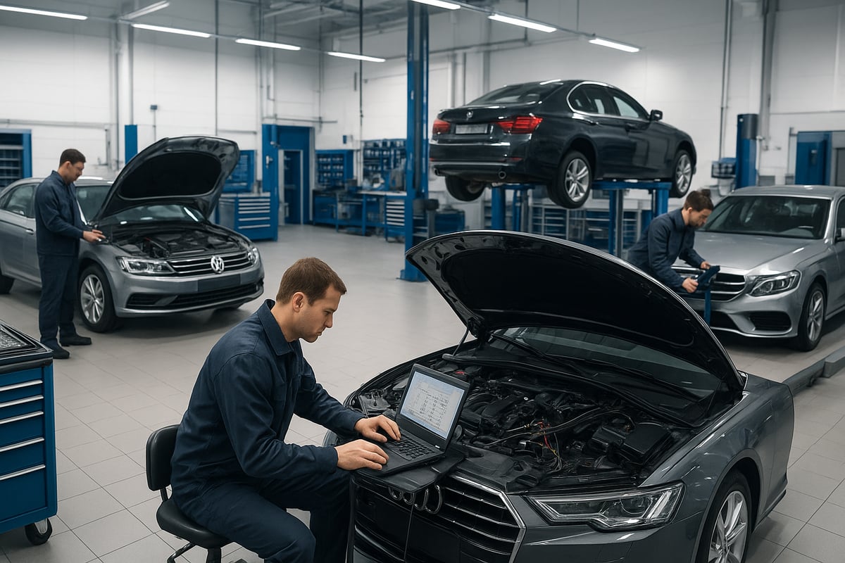 Common Euro Repair Challenges in 2026