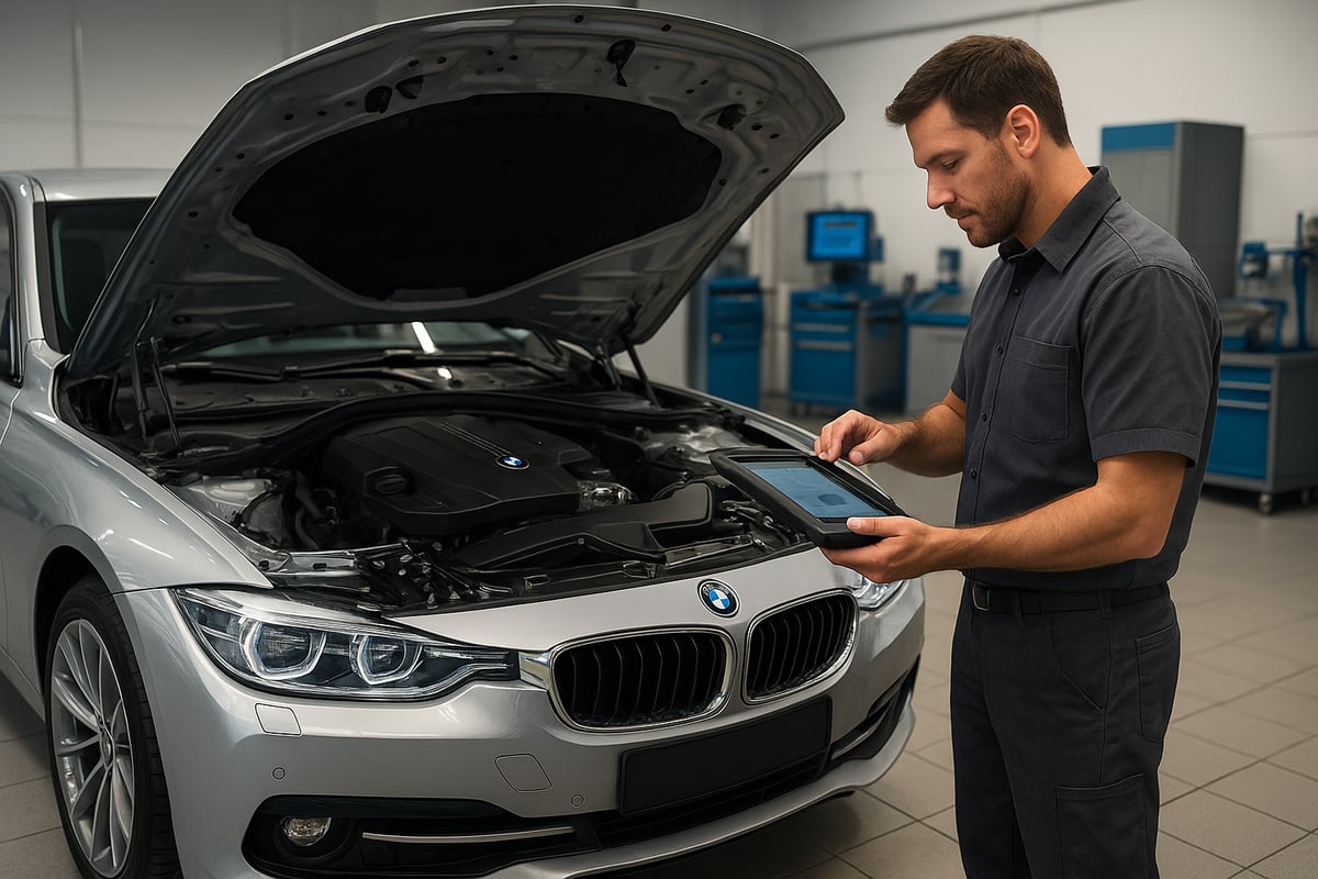 Understanding Modern Euro Vehicle Systems