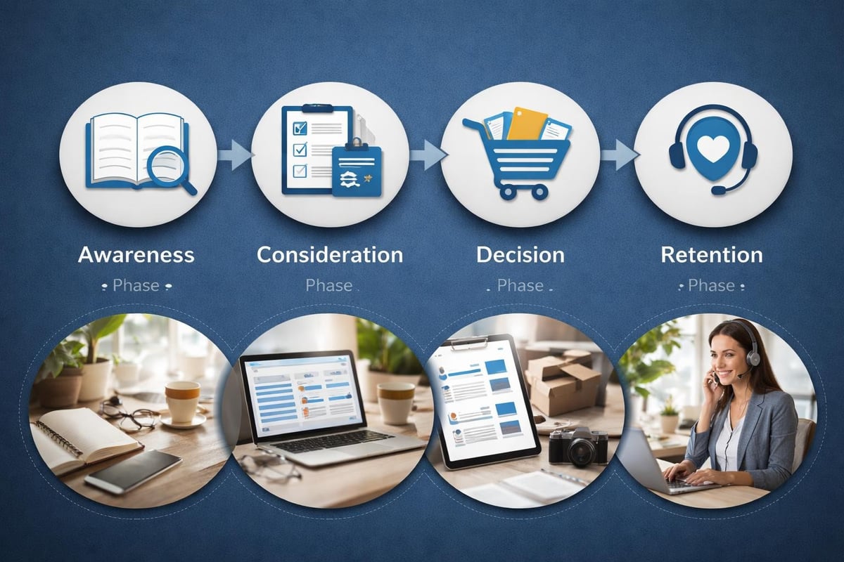 Content Marketing Funnel