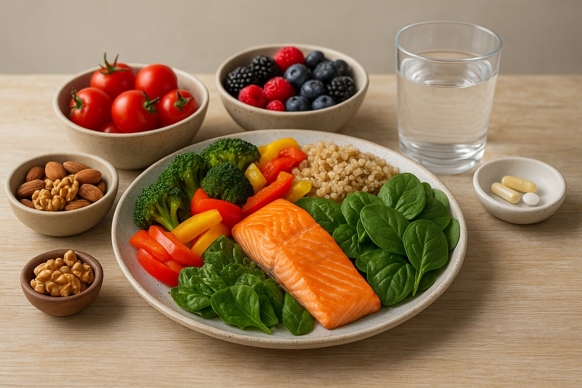 Nutrition for Longevity: What to Eat (and What to Avoid)