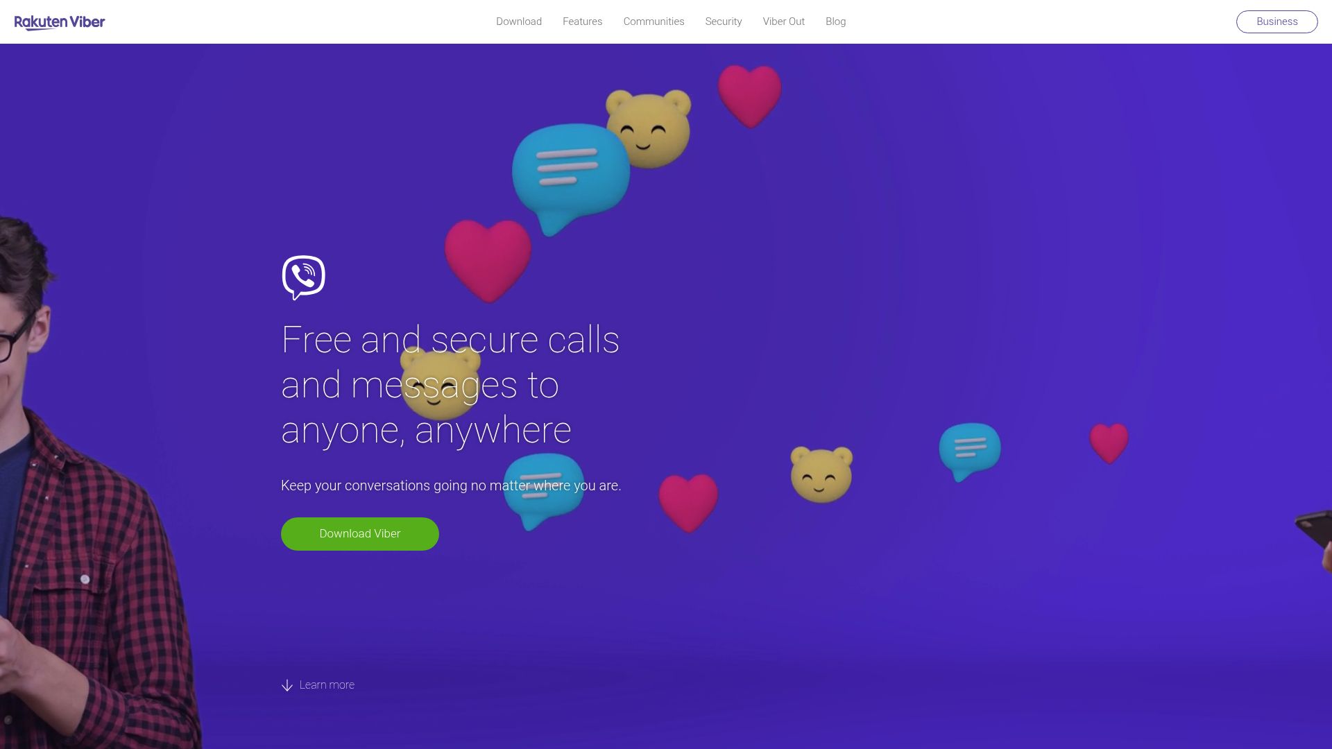 7 Best Global Calling Free Apps for 2025 - Viber