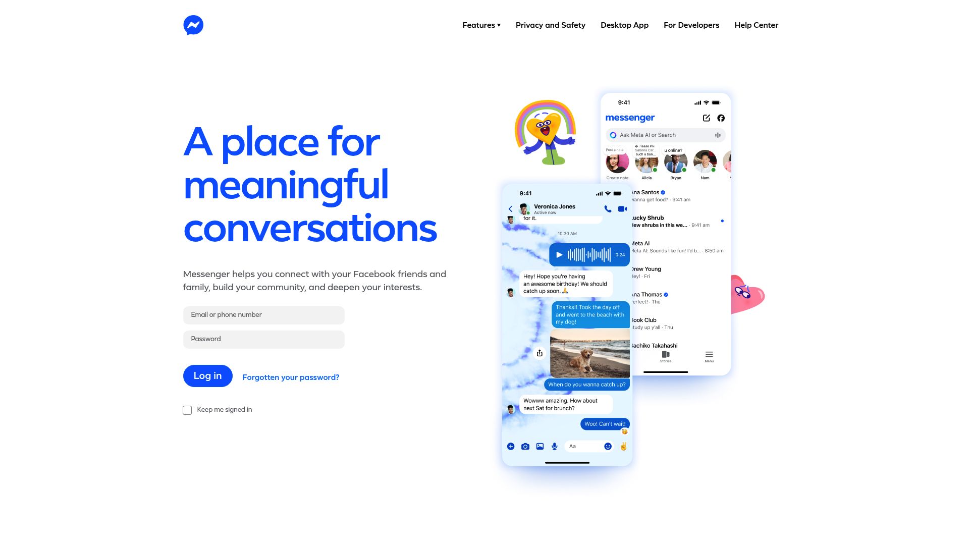 7 Best Global Calling Free Apps for 2025 - Messenger
