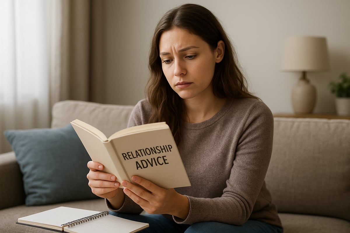 Red Flags vs. Relationship Rough Patches: Knowing the Difference