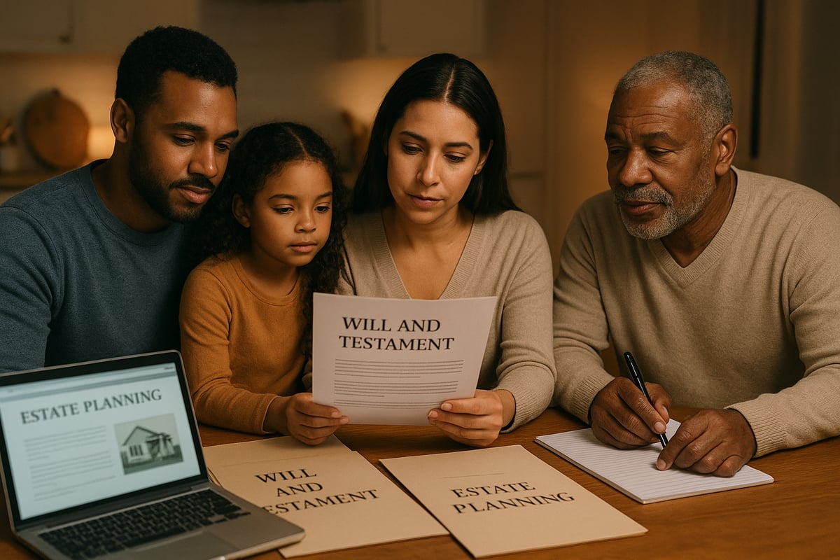 Understanding Wills and Testaments: What They Are and Why They Matter