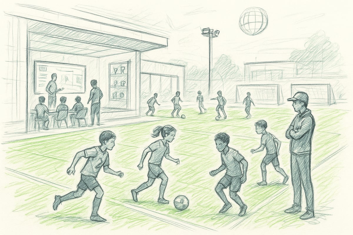 ¿Qué es una Academia de Fútbol y por qué son clave en 2025?