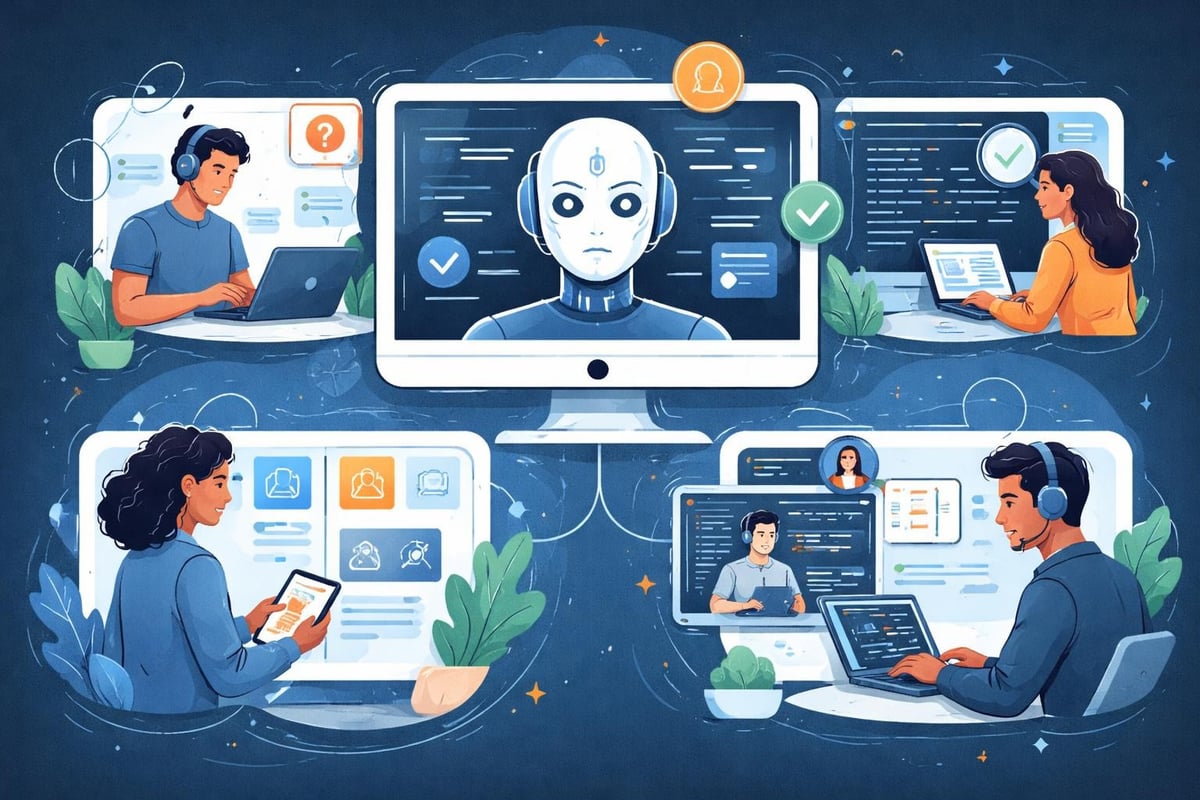 Skills verification process