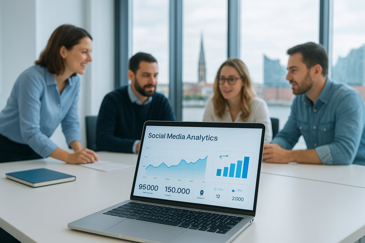 7 Gründe, was eine Social Media Agentur Hamburg unverzichtbar macht