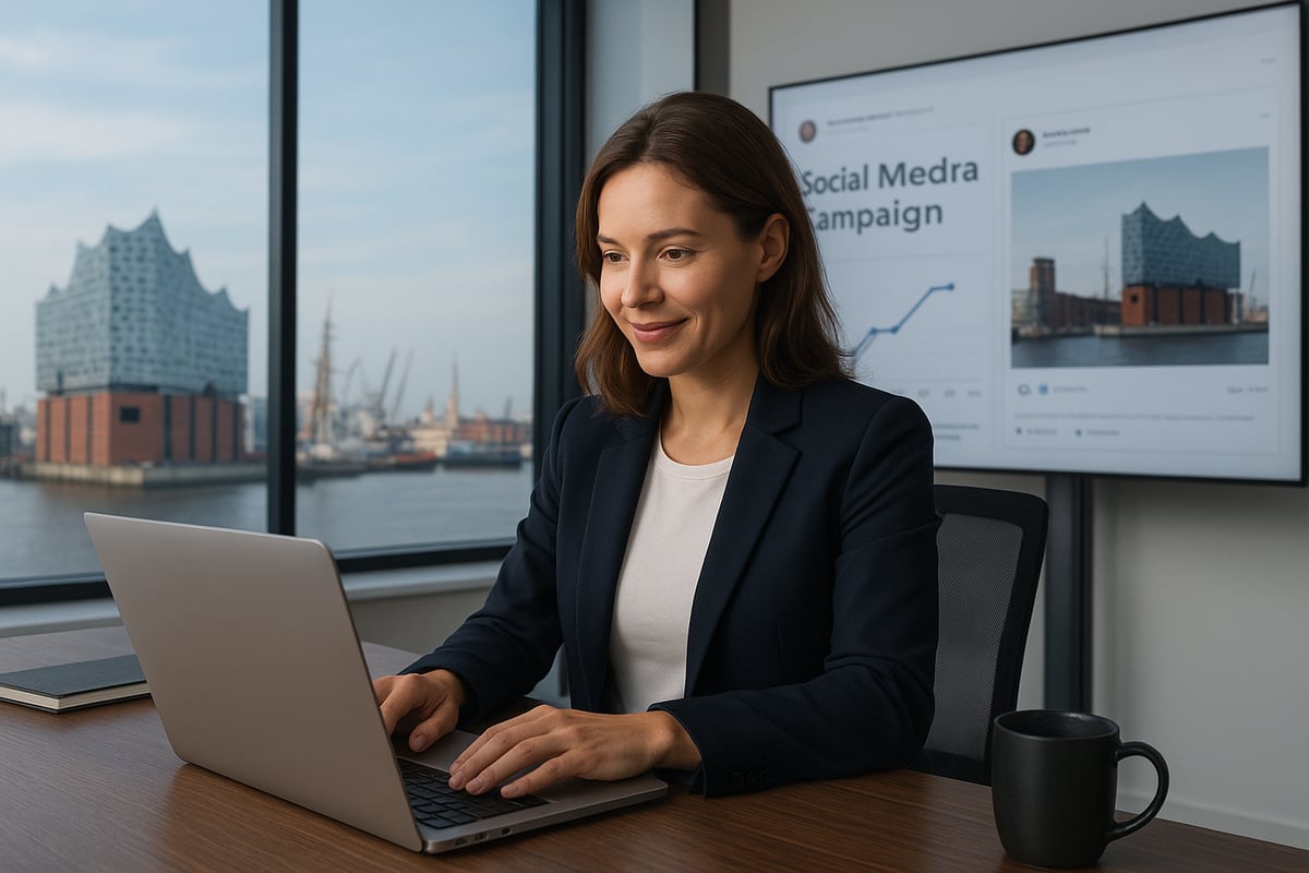 Die Bedeutung von Social Media Marketing für Unternehmen in Hamburg