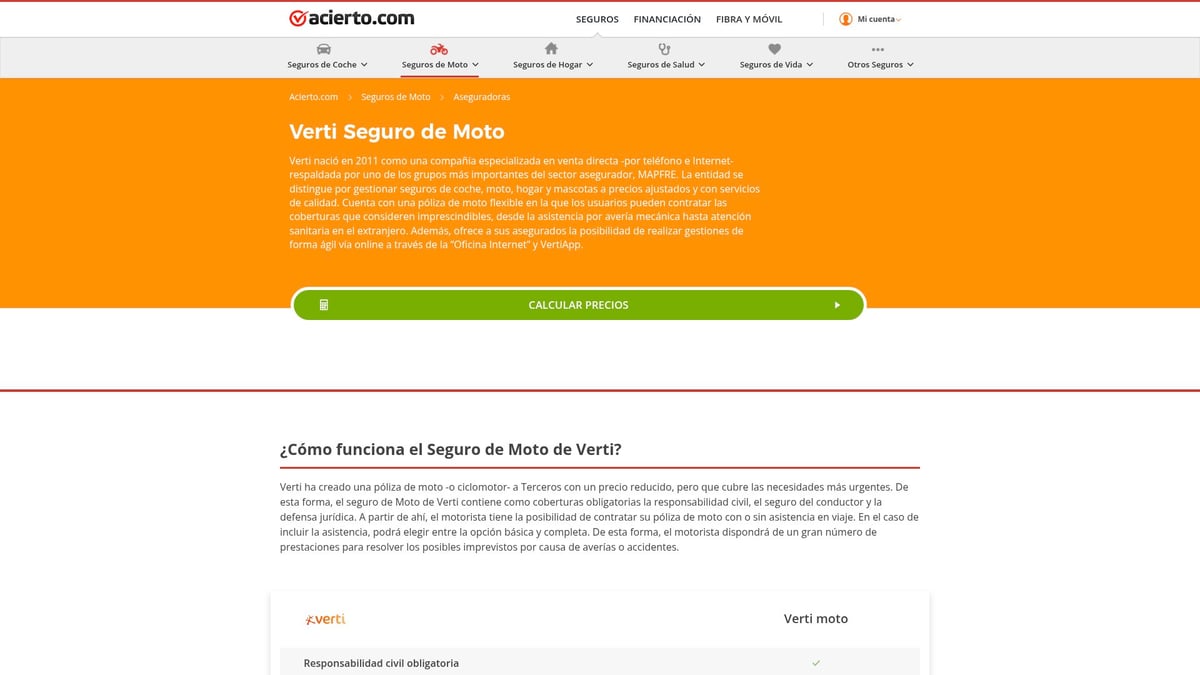 6 Formas De Elegir El Mejor Seguro Para Moto En 2026 6 6 Formas De Elegir El Mejor Seguro Para Moto En 2026 - Verti: Gestión Digital y Flexibilidad para Moteros Urbanos