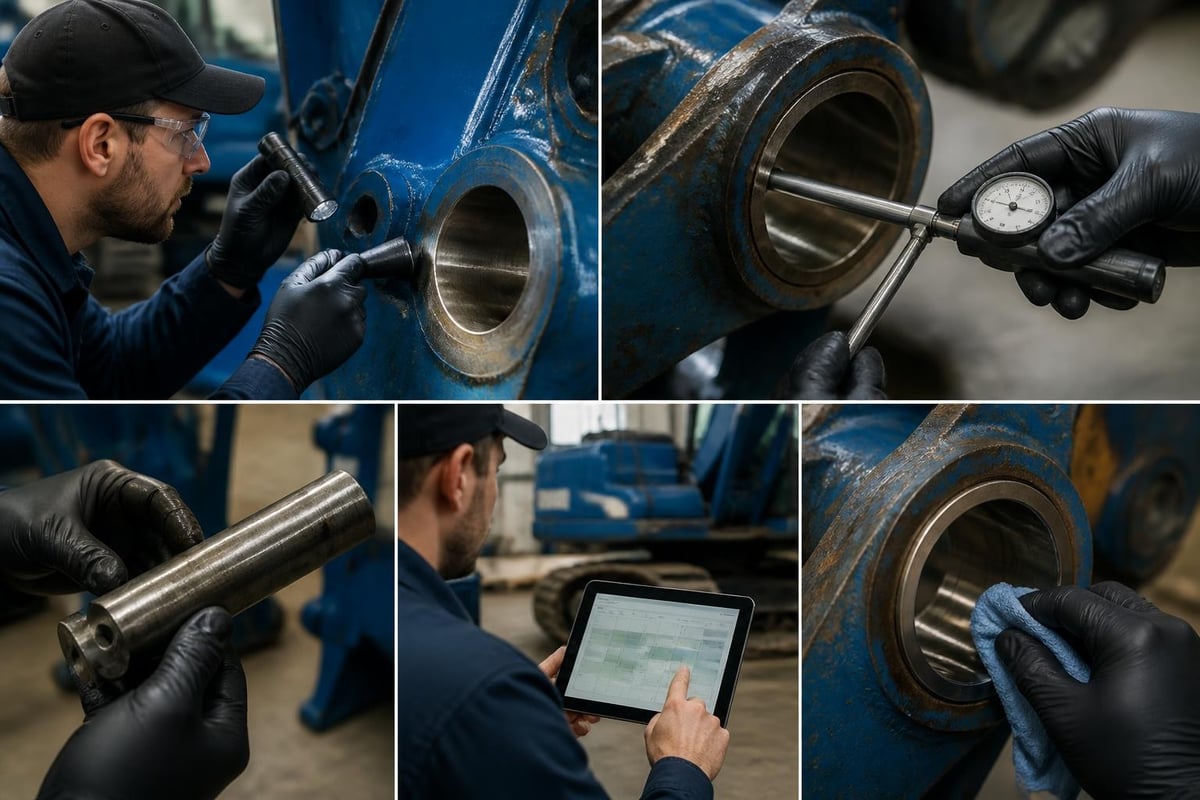 Maintenance planning cycle