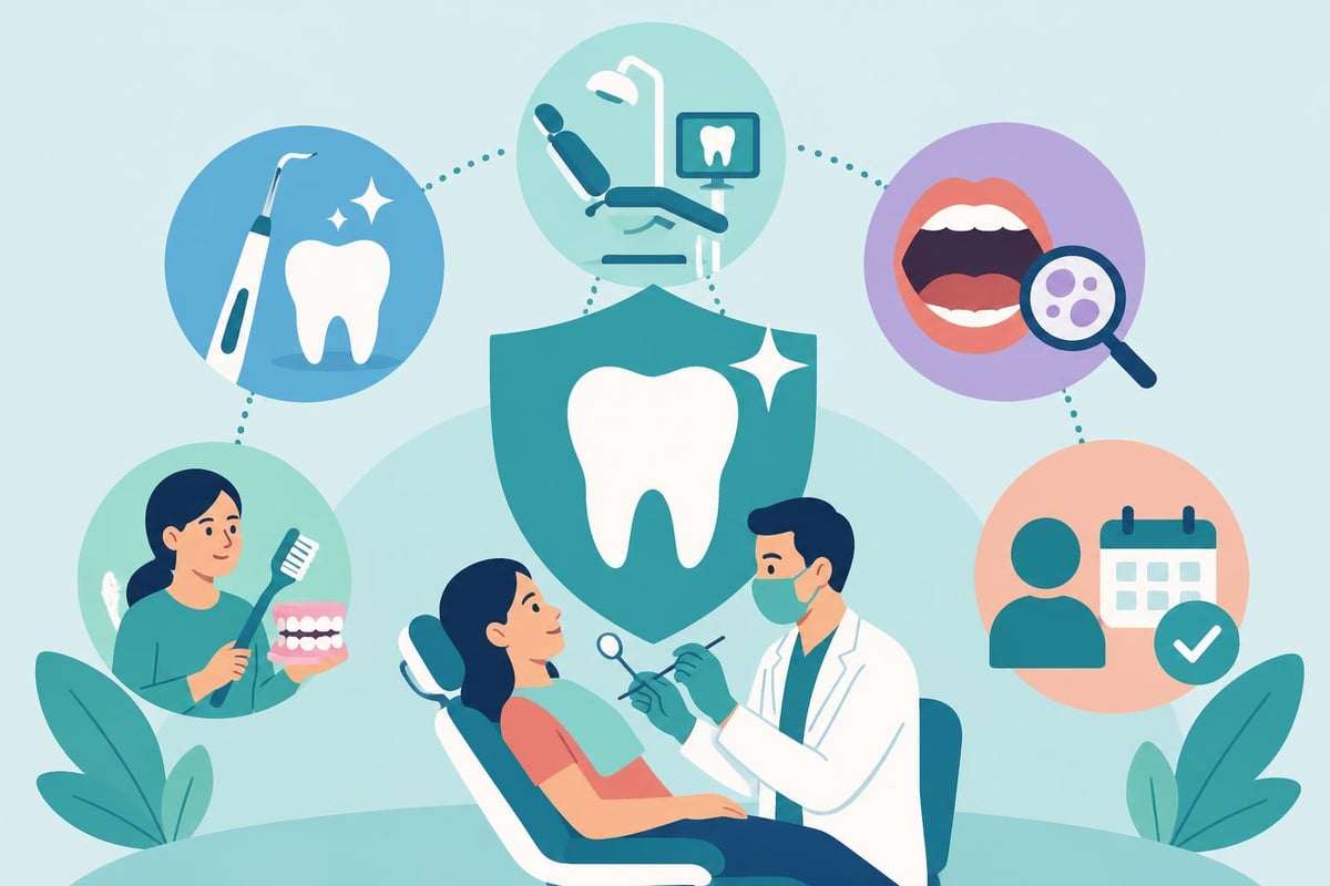 Prevenzione odontoiatrica