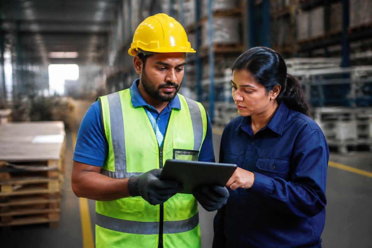 Workplace safety protections