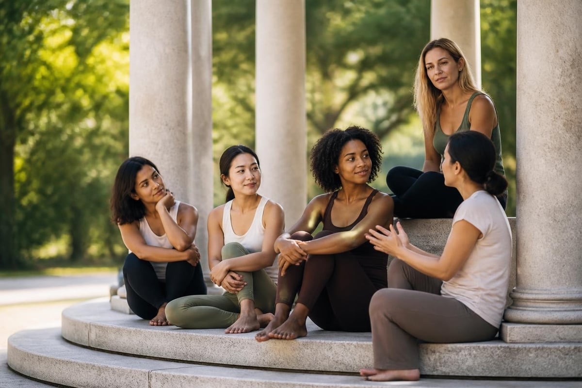Core components of emotional wellness