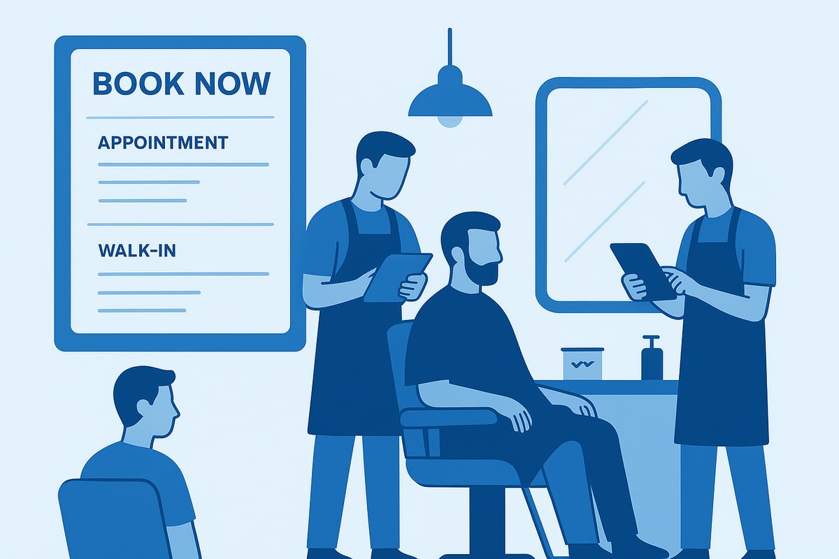 Best Practices for Maximizing Your Barber Booking System