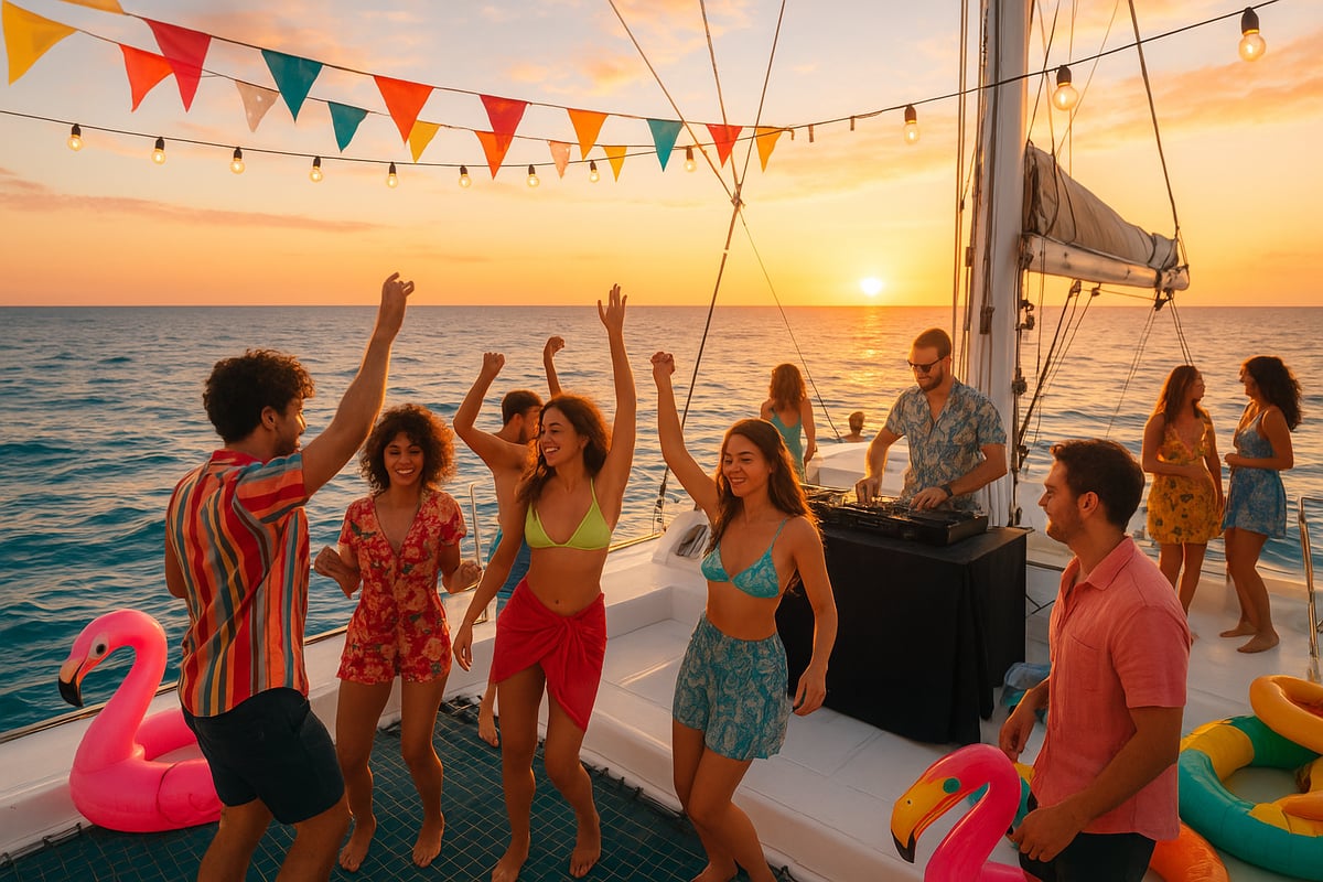Step 3: Creating the Ultimate Party Atmosphere