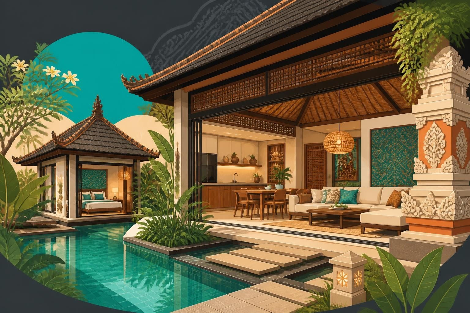 Bali Homes: Design Trends & Investment Insights 2026