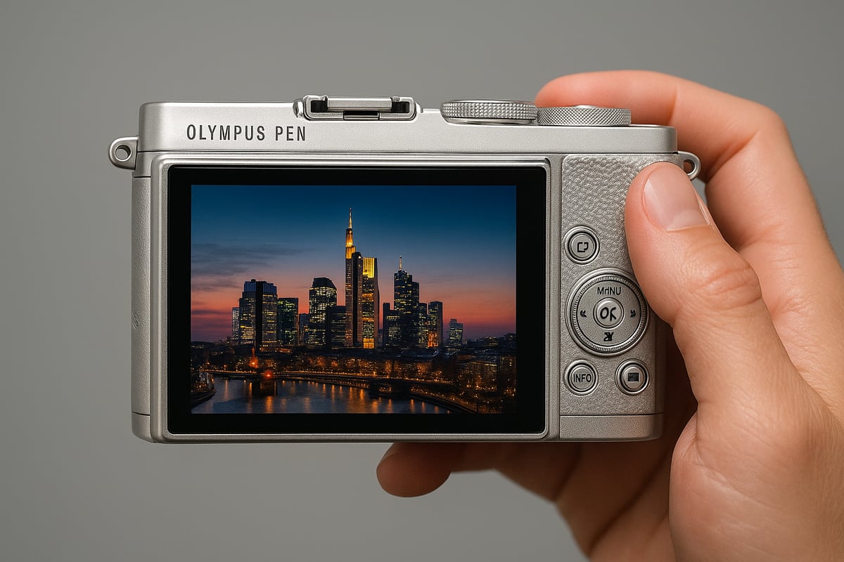 Image Quality and Sensor Performance