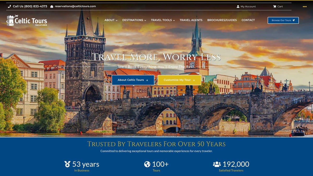 9 Best Irish Travel Packages for Unforgettable Adventures 2026 - Celtic Tours – Irish Spirit Escorted Tour