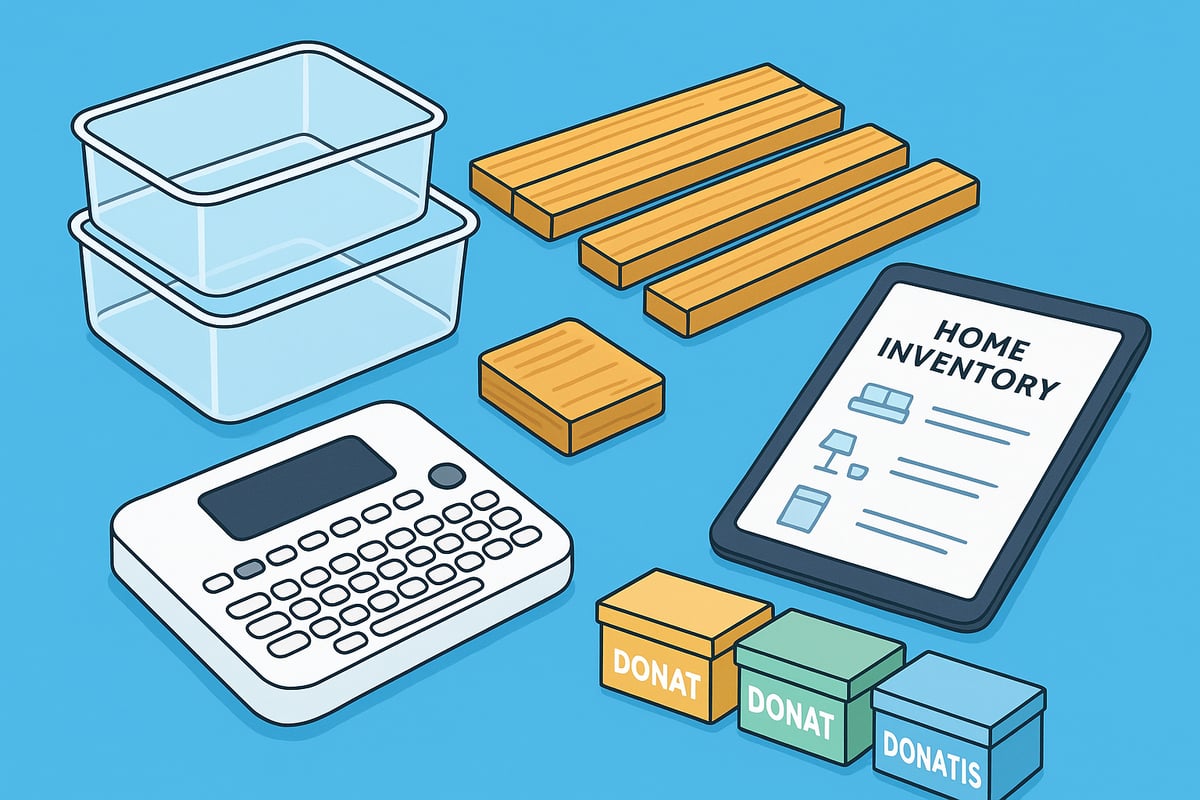 Essential Tools and Supplies for Beginners