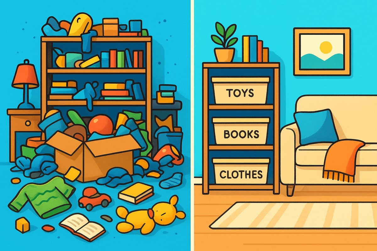 Understanding the Psychology of Clutter