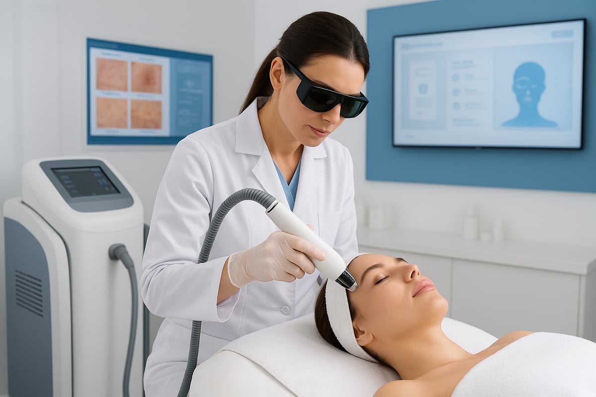 Top Skincare Clinic Treatments for 2025