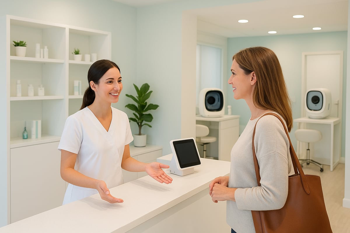 Step-by-Step: Your Journey Through a Skincare Clinic