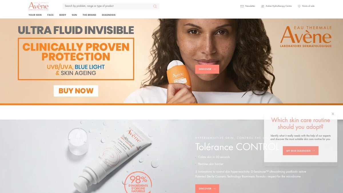 9 Essential Soothing Cream for Rosacea Redness Picks for 2026 - Avene Antirougeurs Fort Relief Concentrate