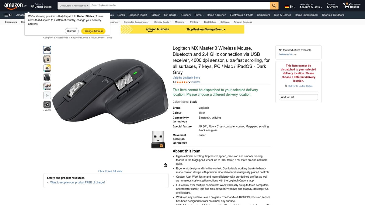 10 Amazon Black Friday Deals 2026, Die Du Nicht Verpassen Solltest - 9. Logitech G Pro X Lightspeed Gaming-Headset