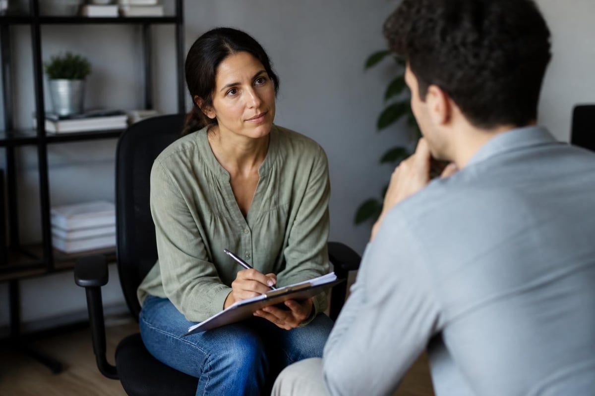 Bipolar disorder assessment process