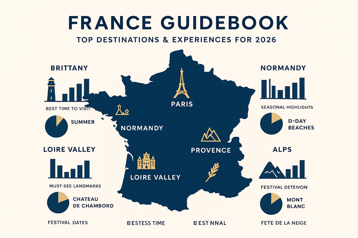 Top Destinations and Regions to Explore