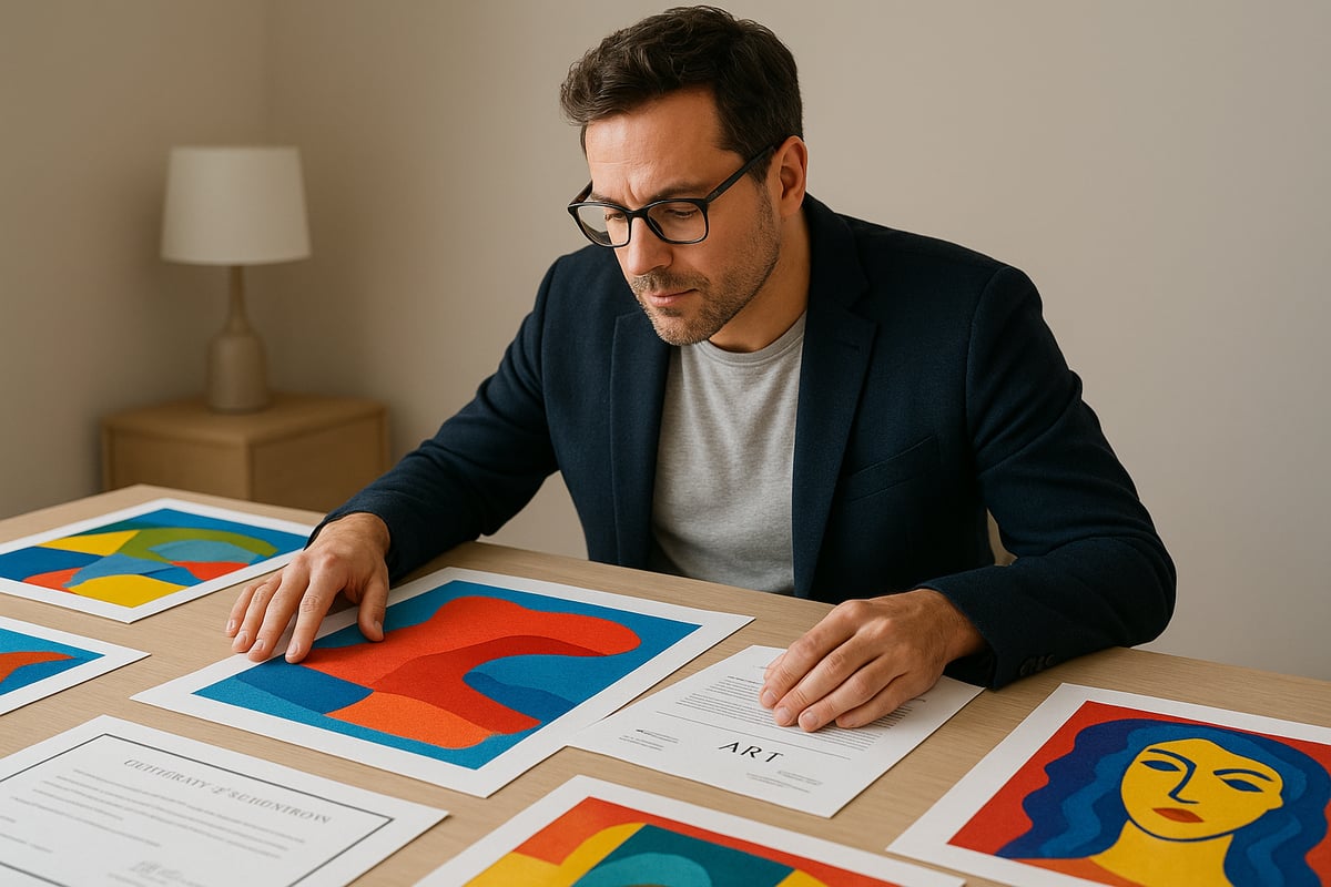 Building a Valuable Print Collection: Step-by-Step Guide