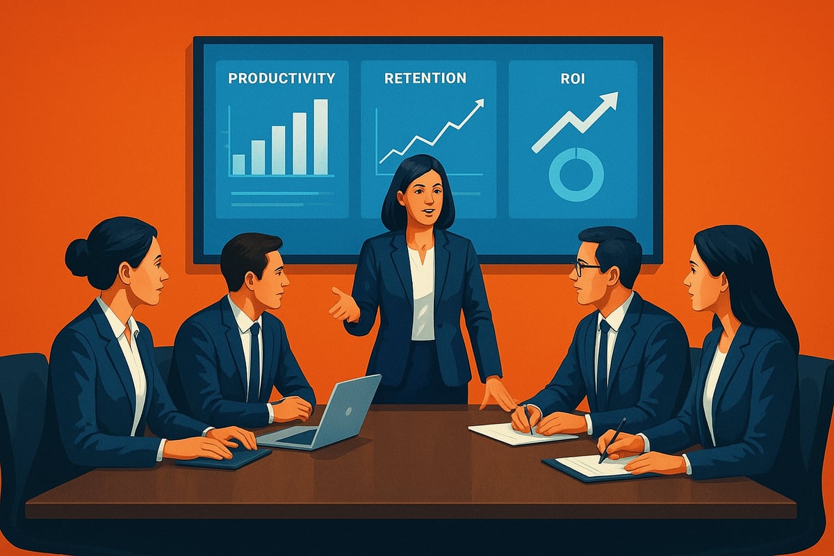 What to Expect: ROI and Value of Business Coaching