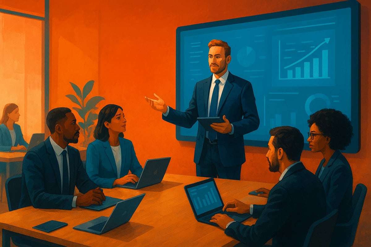 What Is Business Coaching and Why Does It Matter in 2026?