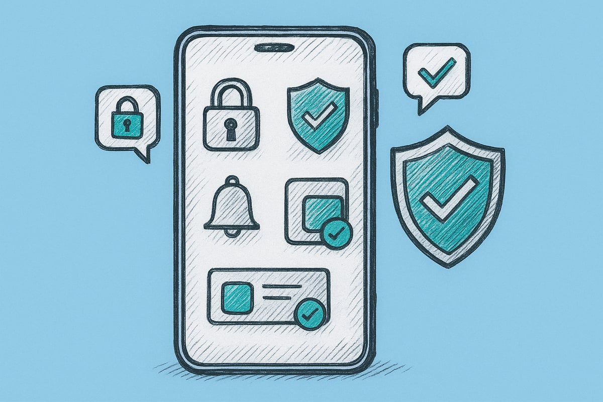 Sicurezza e Privacy nella Gestione delle App