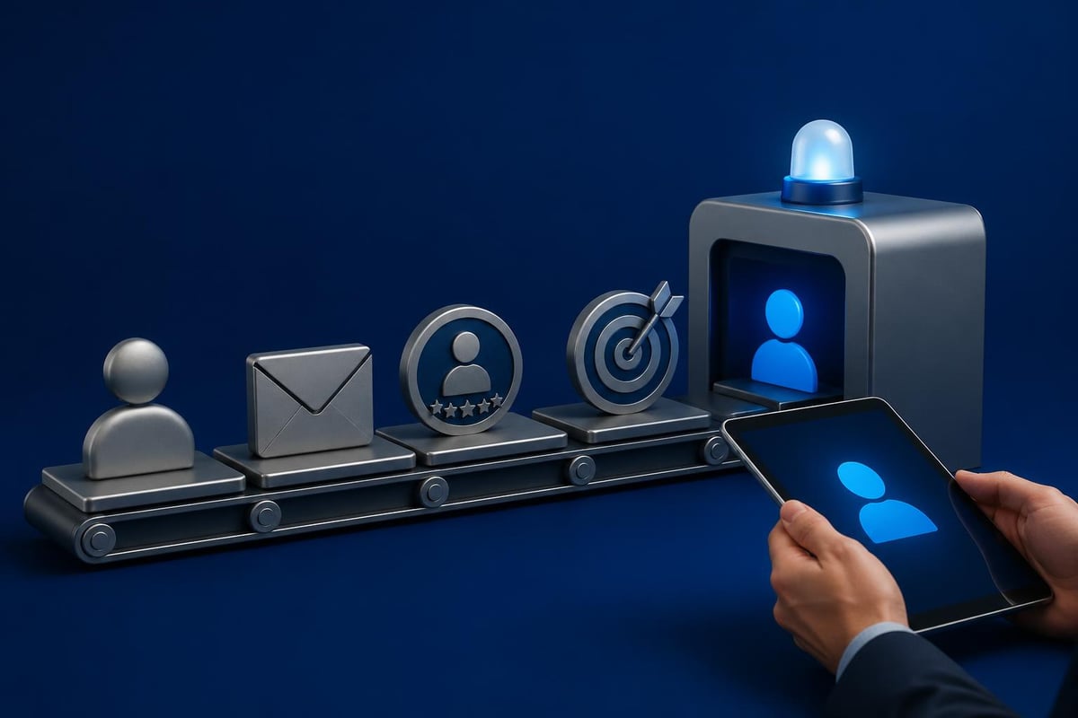 Marketing Automation Workflow