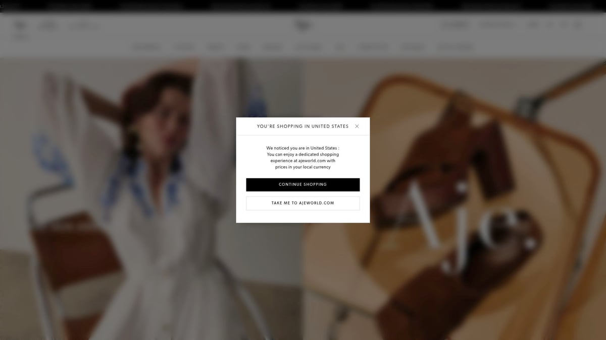 9 Stunning Australian Boutique Dresses to Try in 2025 - Aje Sorrento Tiered Mini Dress